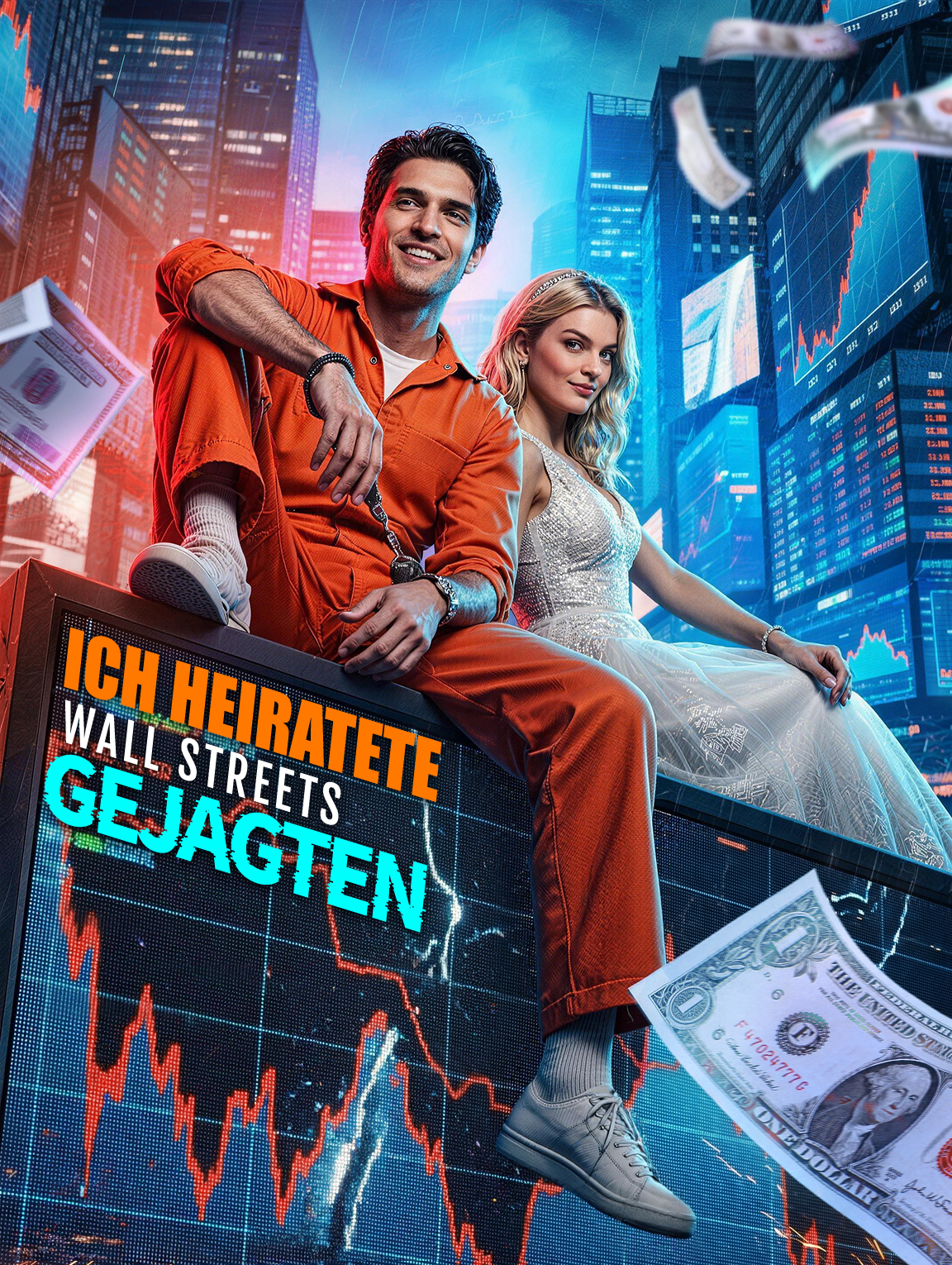 Ich heiratete Wall Streets Gejagten