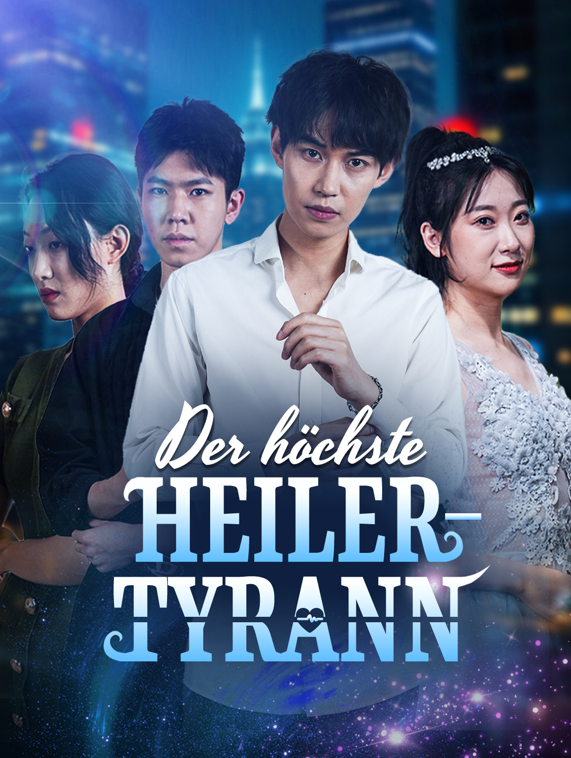 Der höchste Heiler-Tyrann