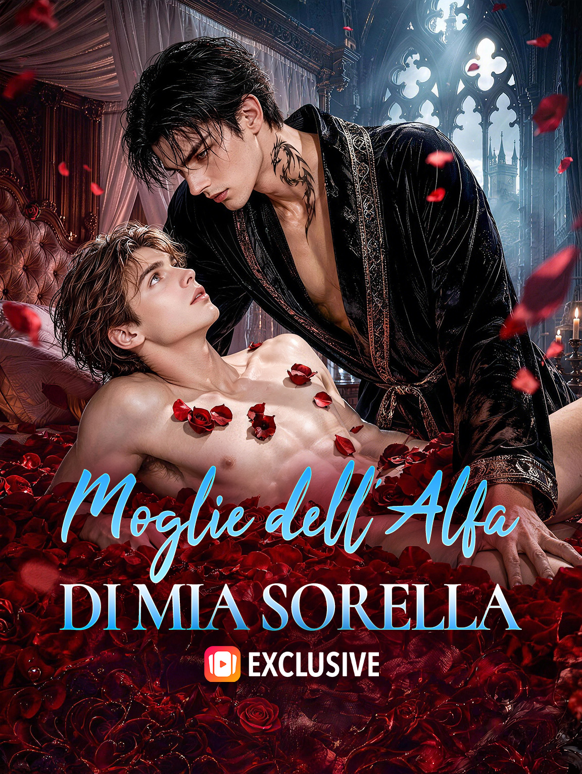 Moglie dell'Alfa di Mia Sorella