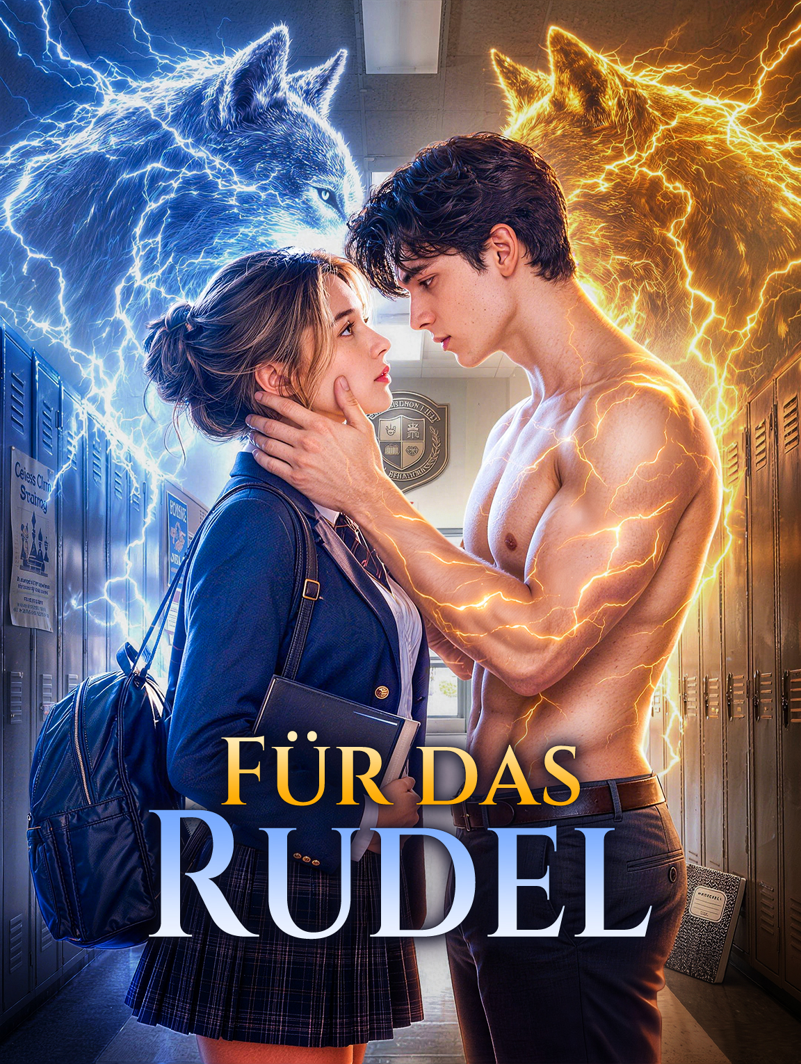Für das Rudel(Synchron)