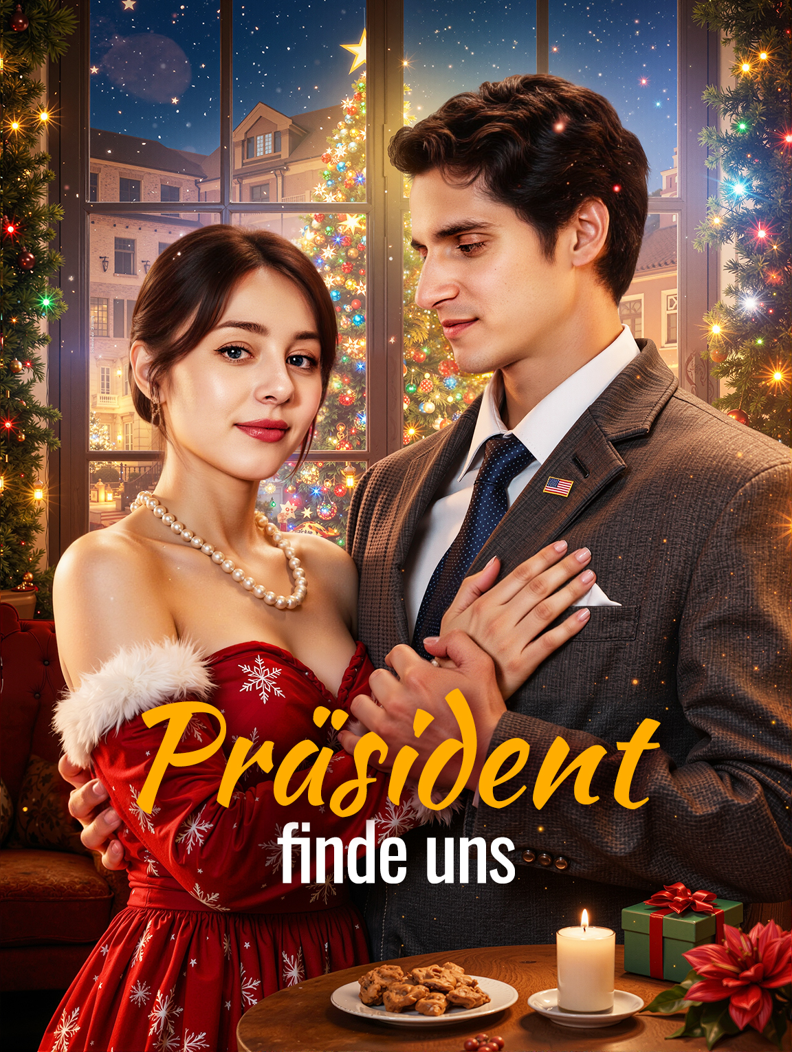Präsident, finde uns!