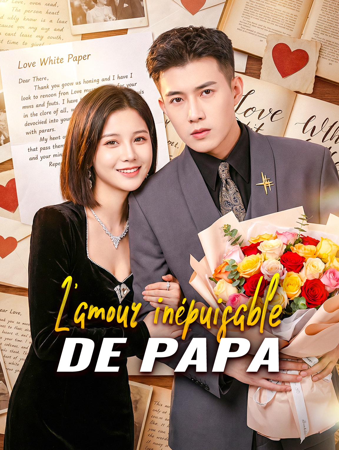 L'amour inépuisable de papa