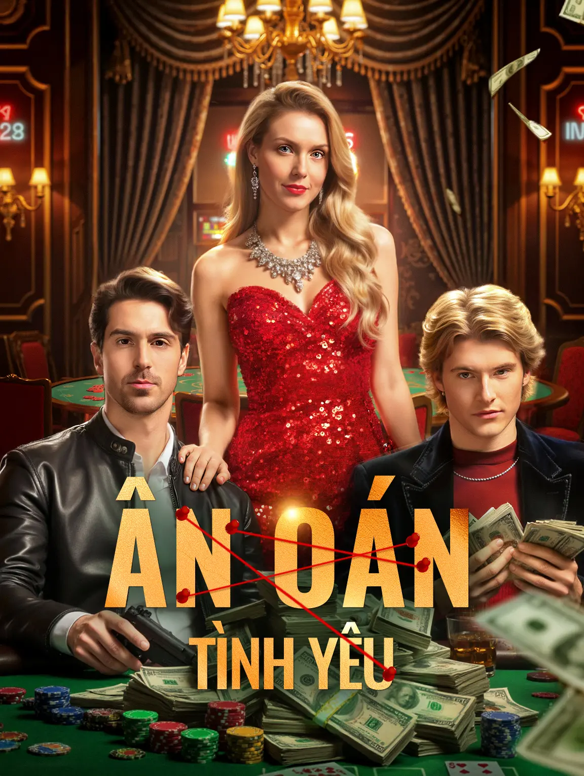 Ân Oán Tình Yêu