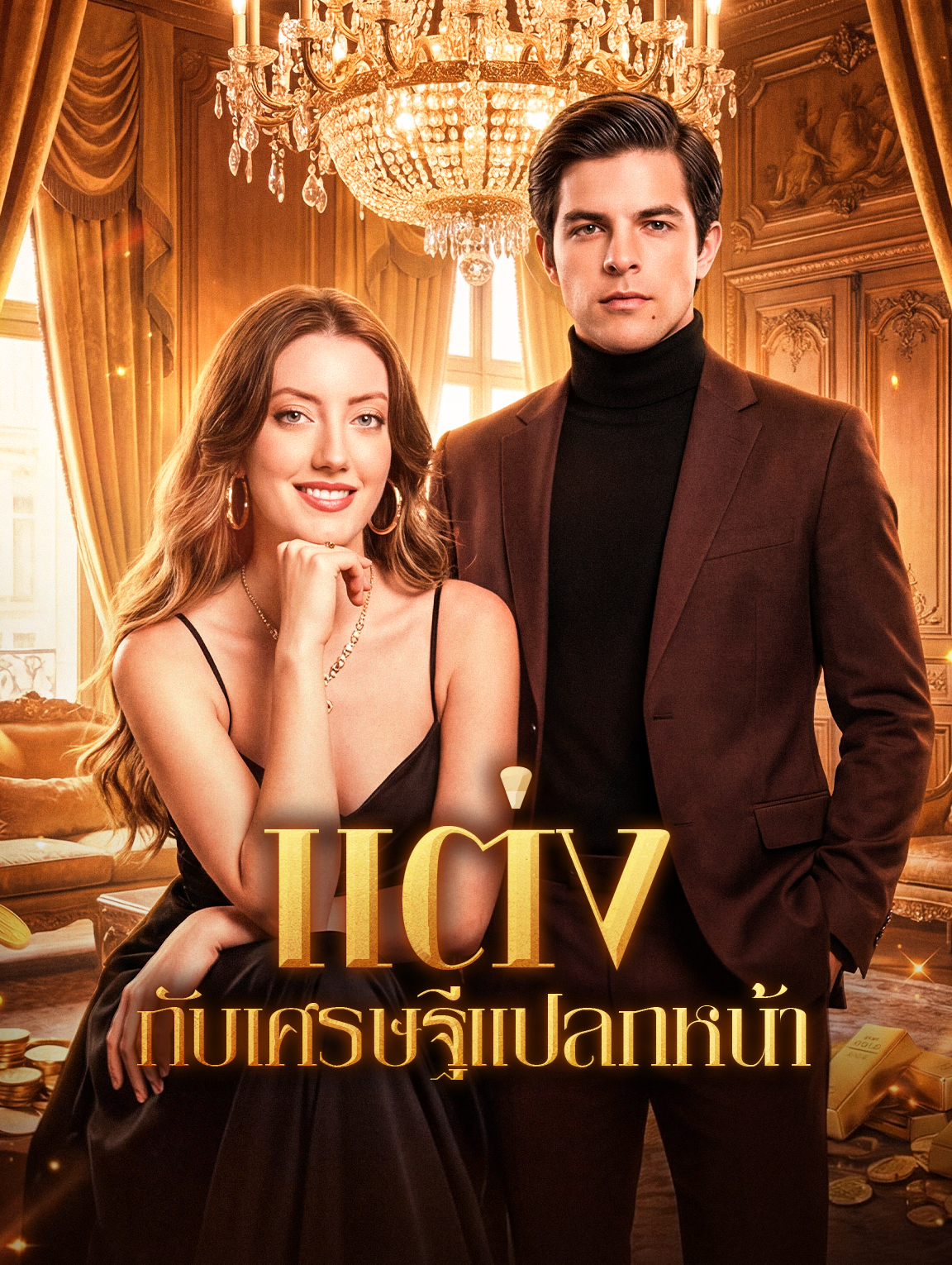 แต่ง กับเศรษฐีแปลกหน้า