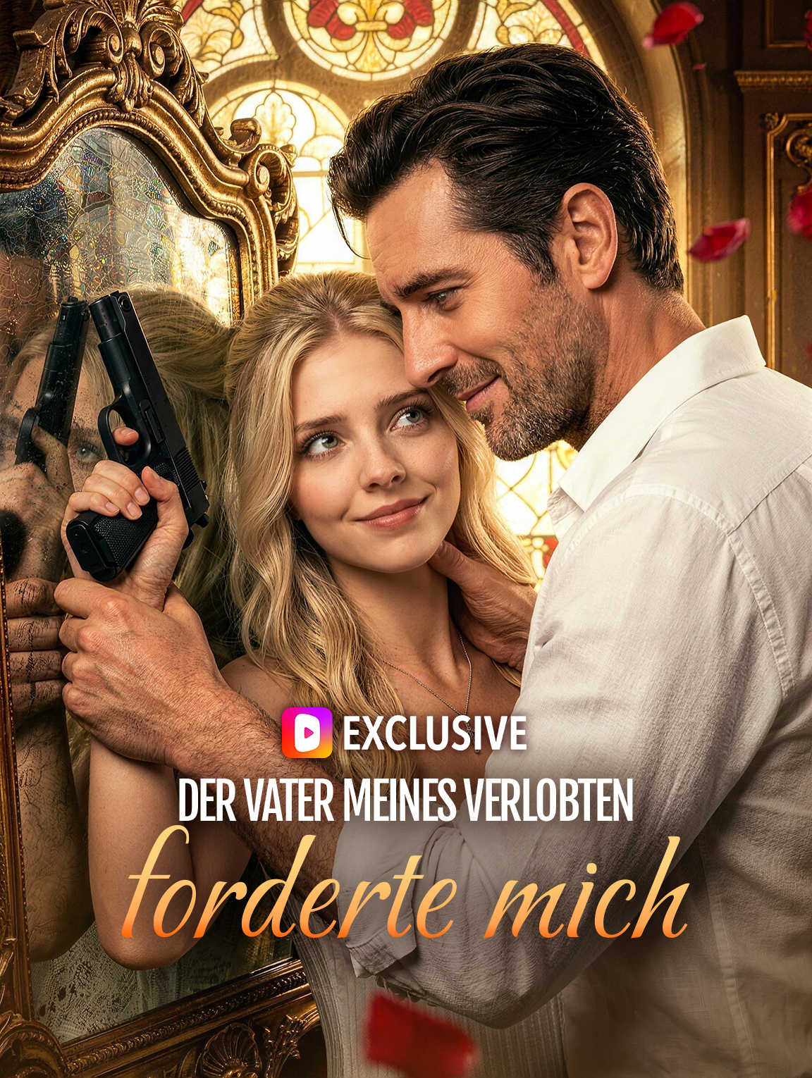 Der Vater meines Verlobten forderte mich(Synchron)