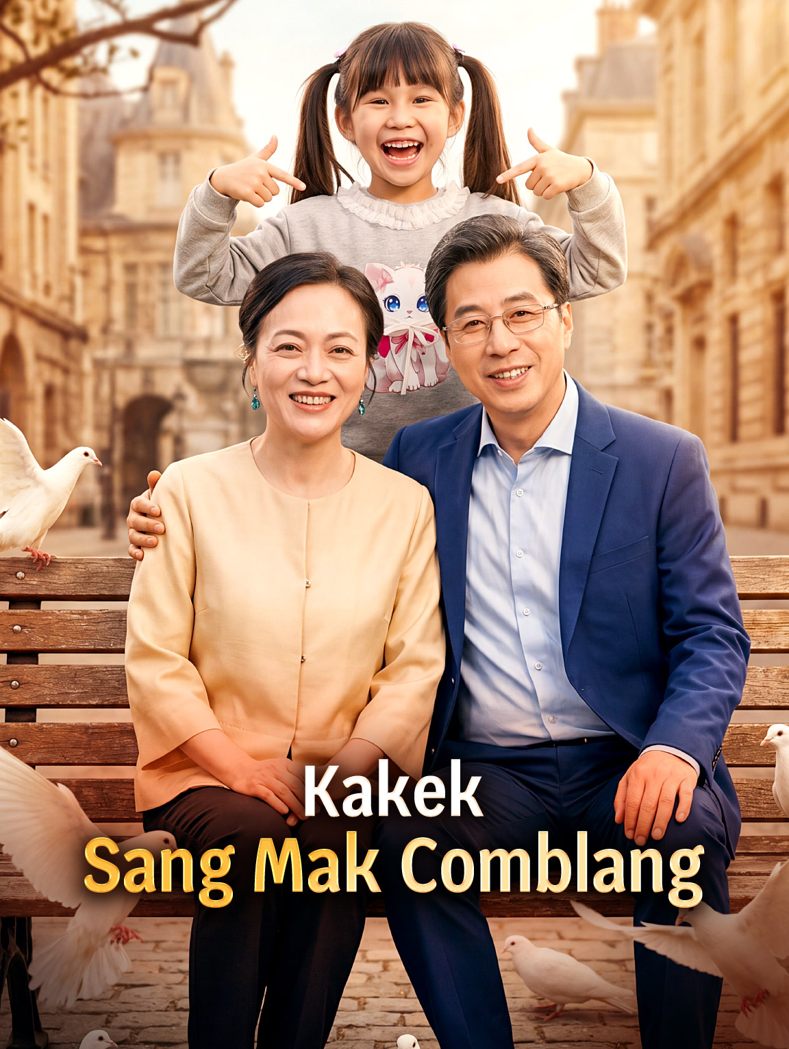Kakek Sang Mak Comblang
