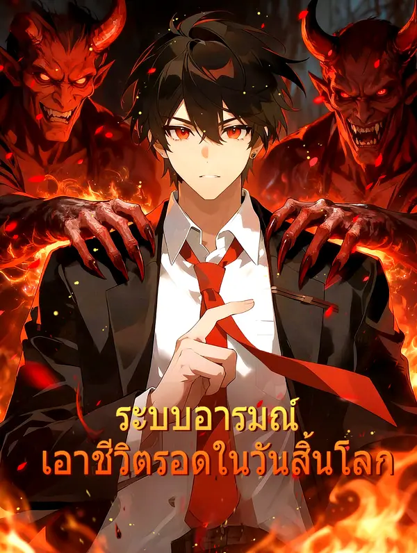 โปสเตอร์ ระบบอารมณ์ เอาชีวิตรอดในวันสิ้นโลก(พากย์เสียง)
