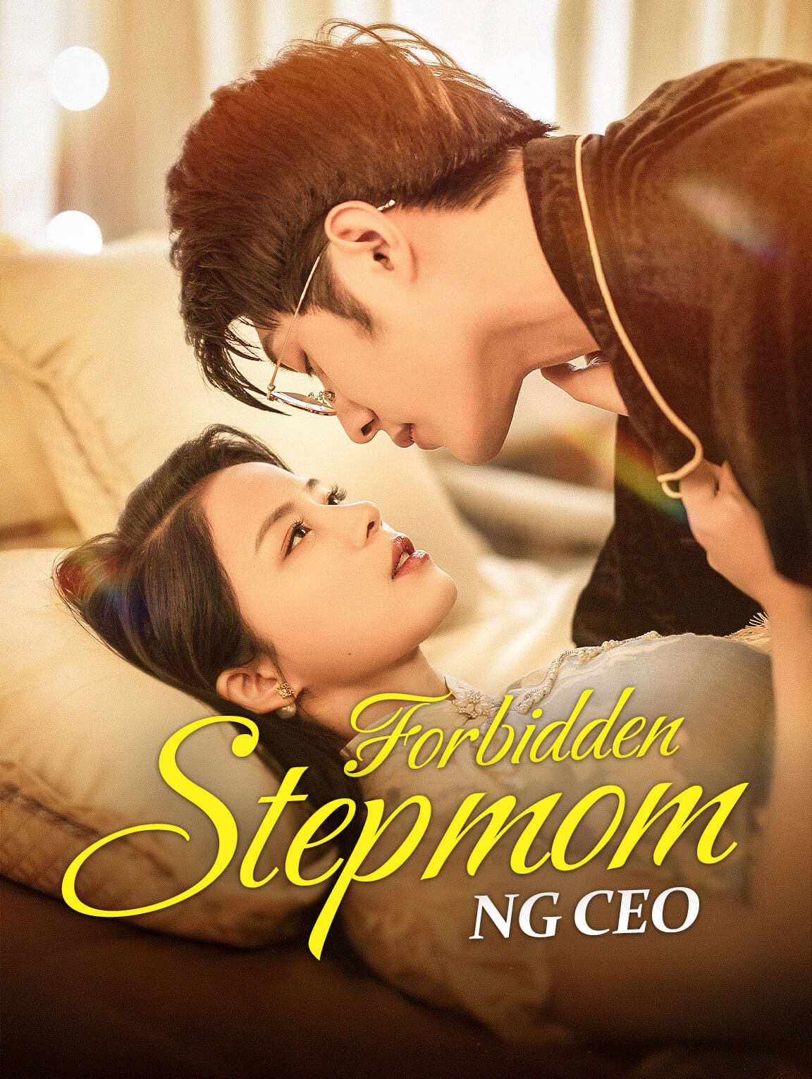 Forbidden Stepmom ng CEO