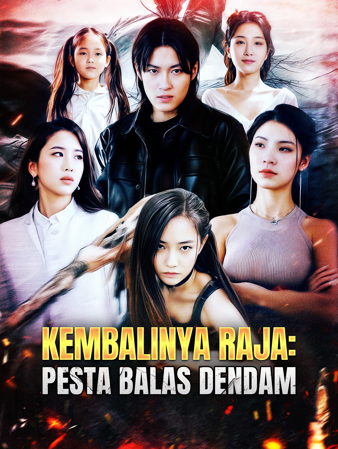 Kembalinya Raja: Pesta Balas Dendam