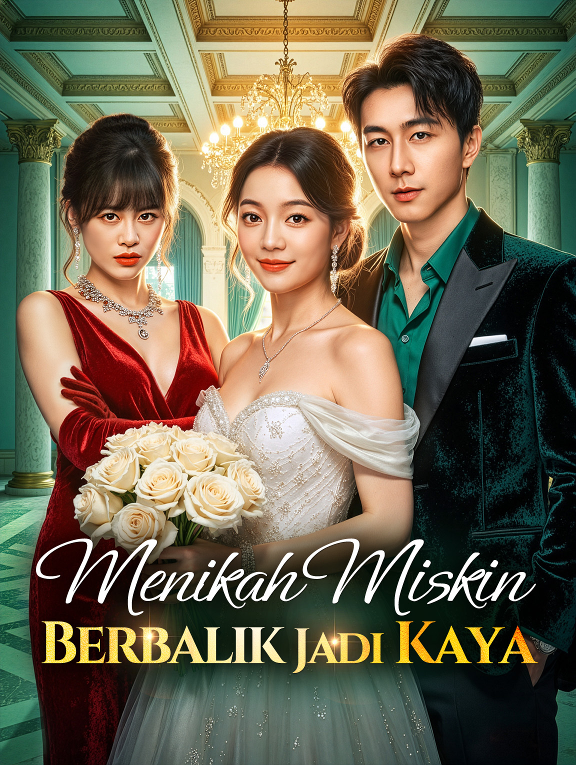 Menikah Miskin, Berbalik Jadi Kaya