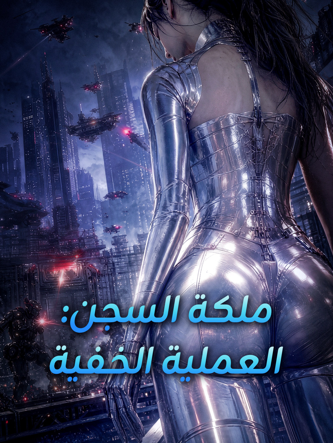 ملكة السجن: العملية الخفية