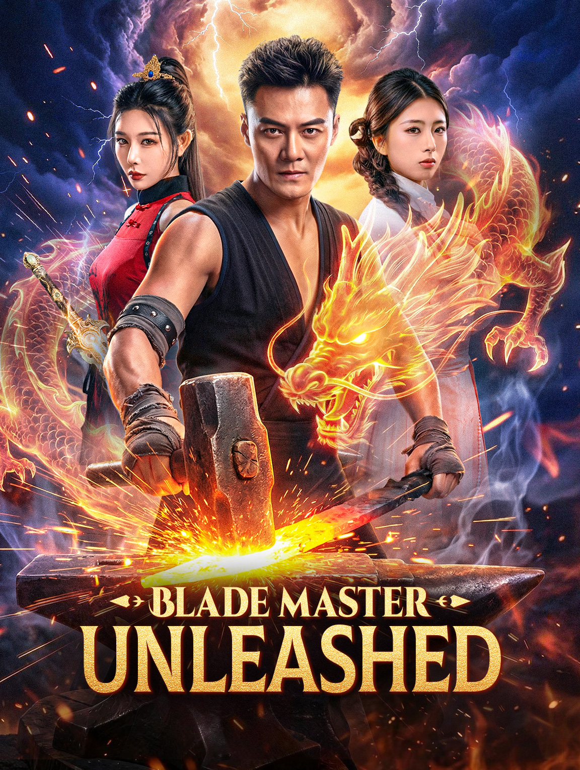 Blade Master Unleashed