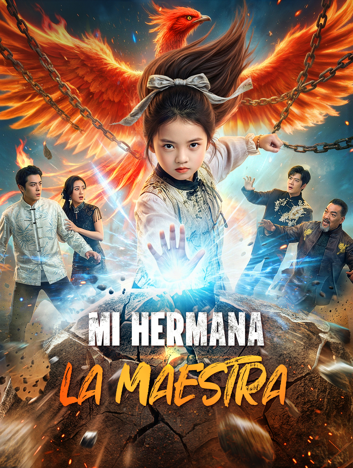 Mi Hermana, la Maestra
