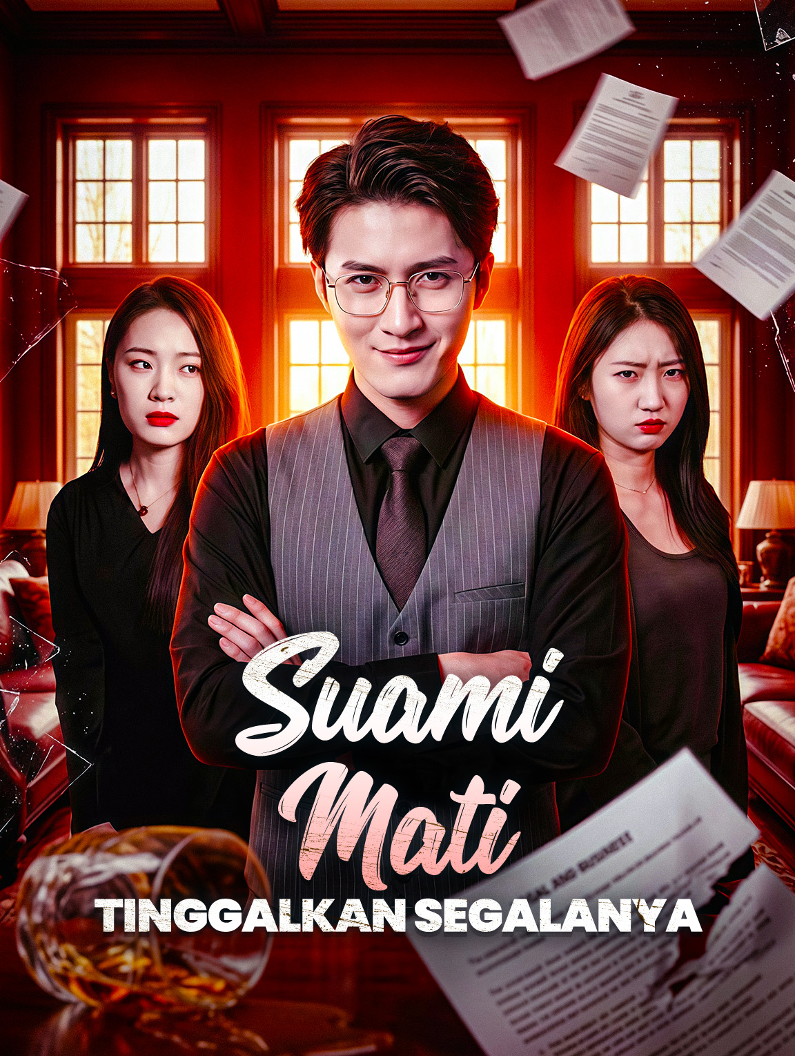Suami Mati Tinggalkan Segalanya