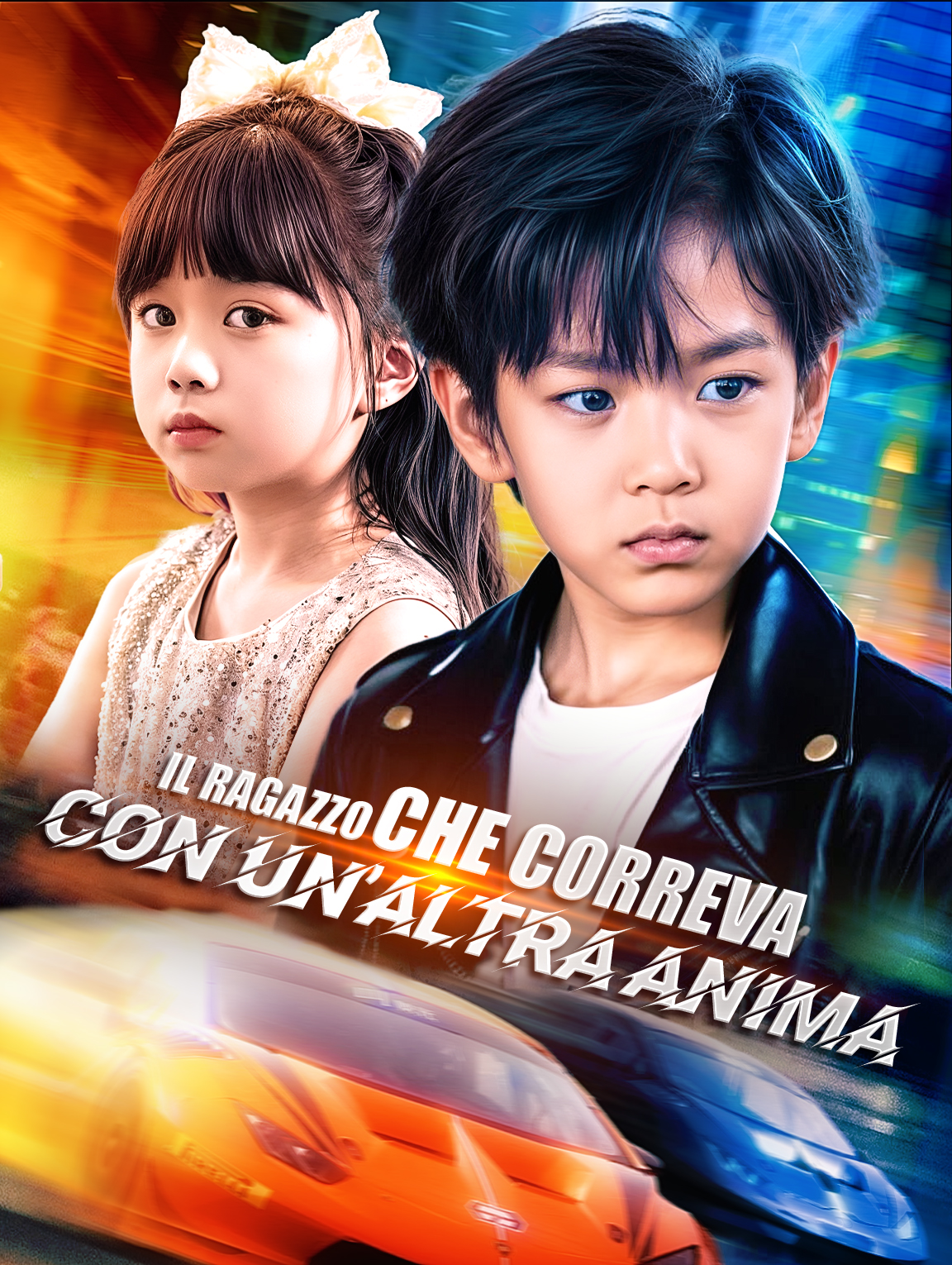 Il Ragazzo Che Correva con un’Altra Anima