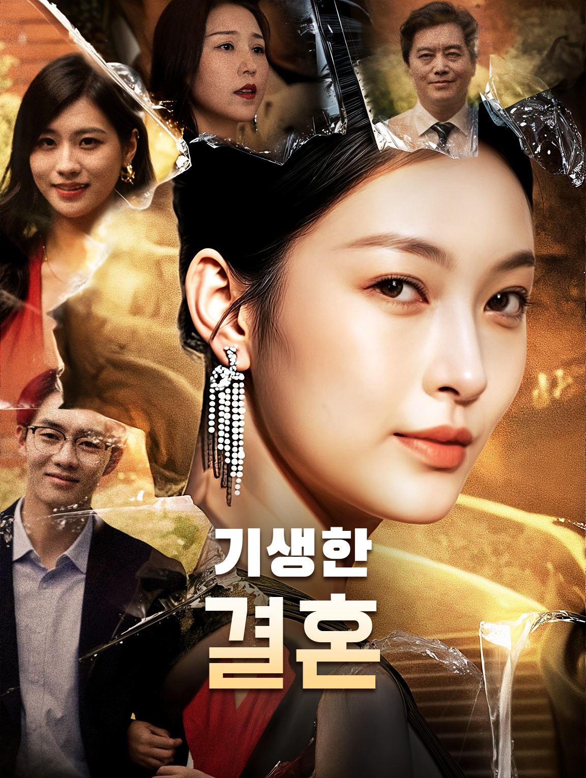 기생한 결혼