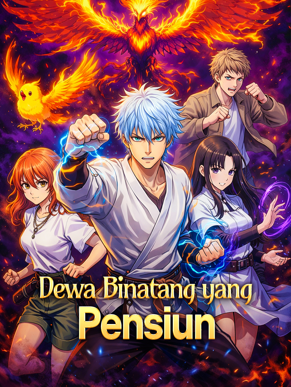 Dewa Binatang yang Pensiun