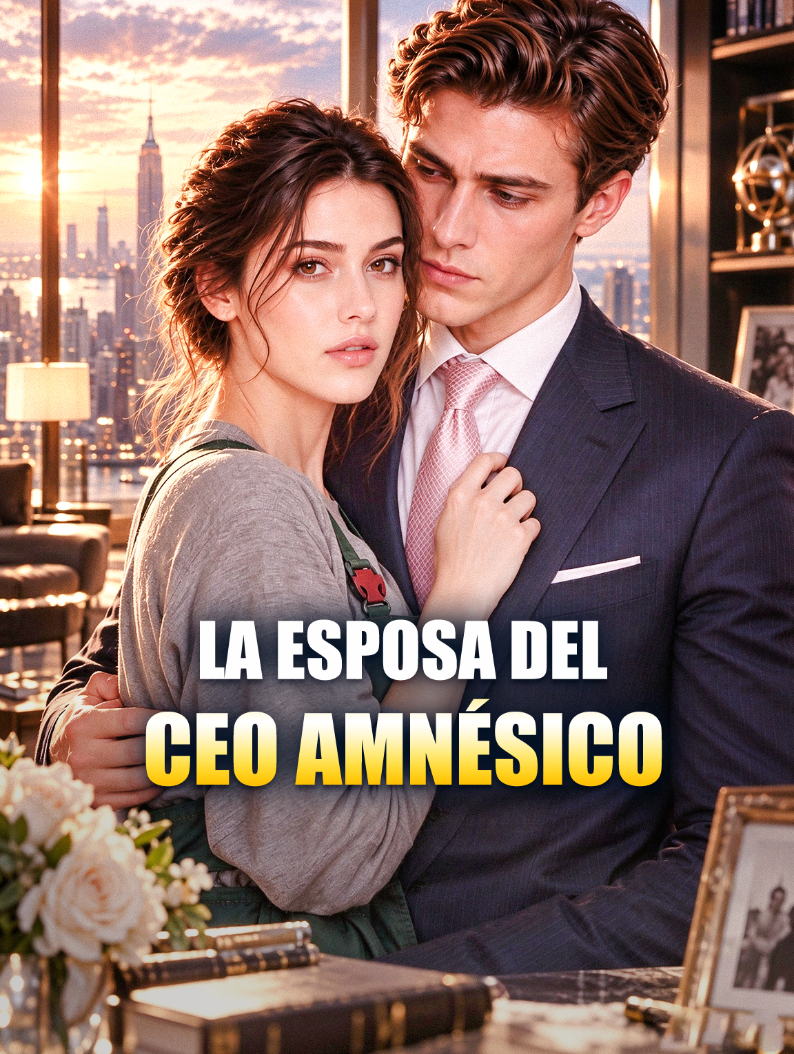 La Esposa del CEO Amnésico