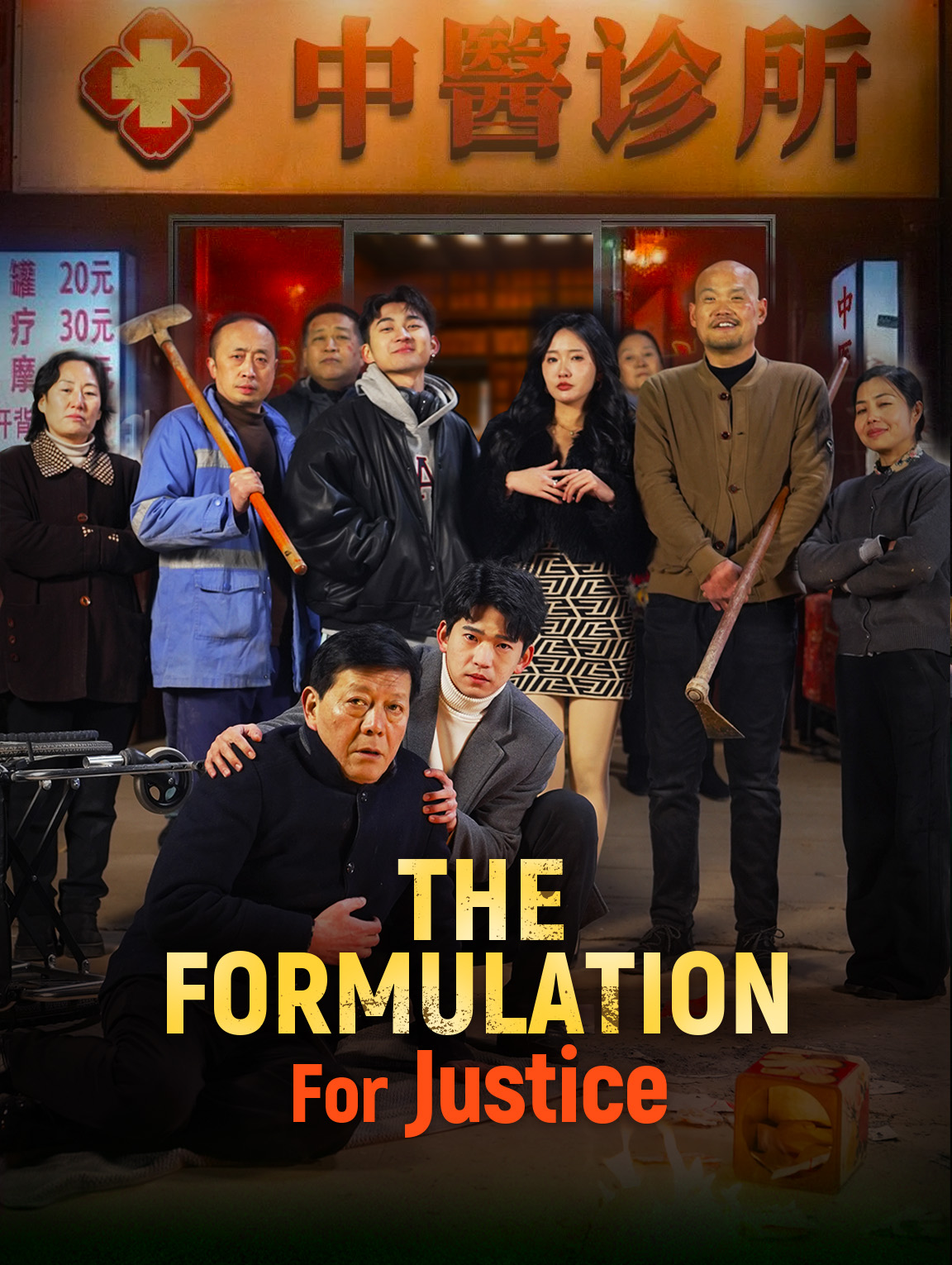 The Formulation for Justice