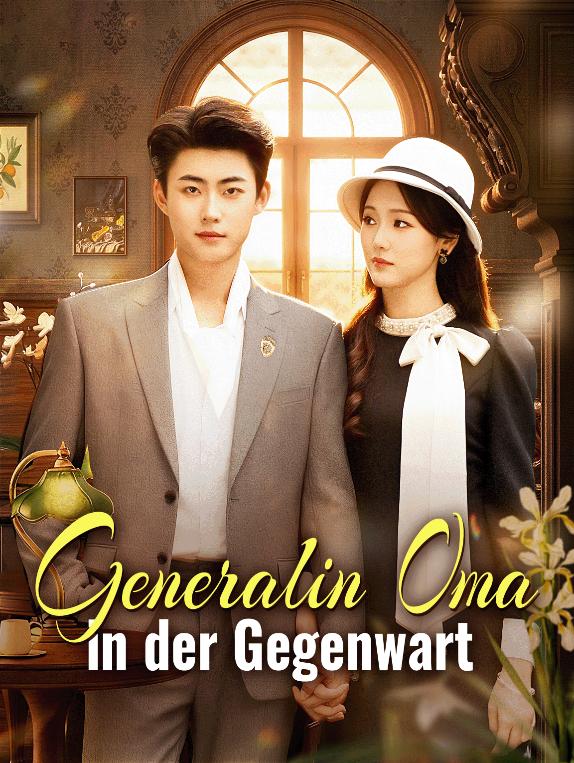 Generalin Oma in der Gegenwart