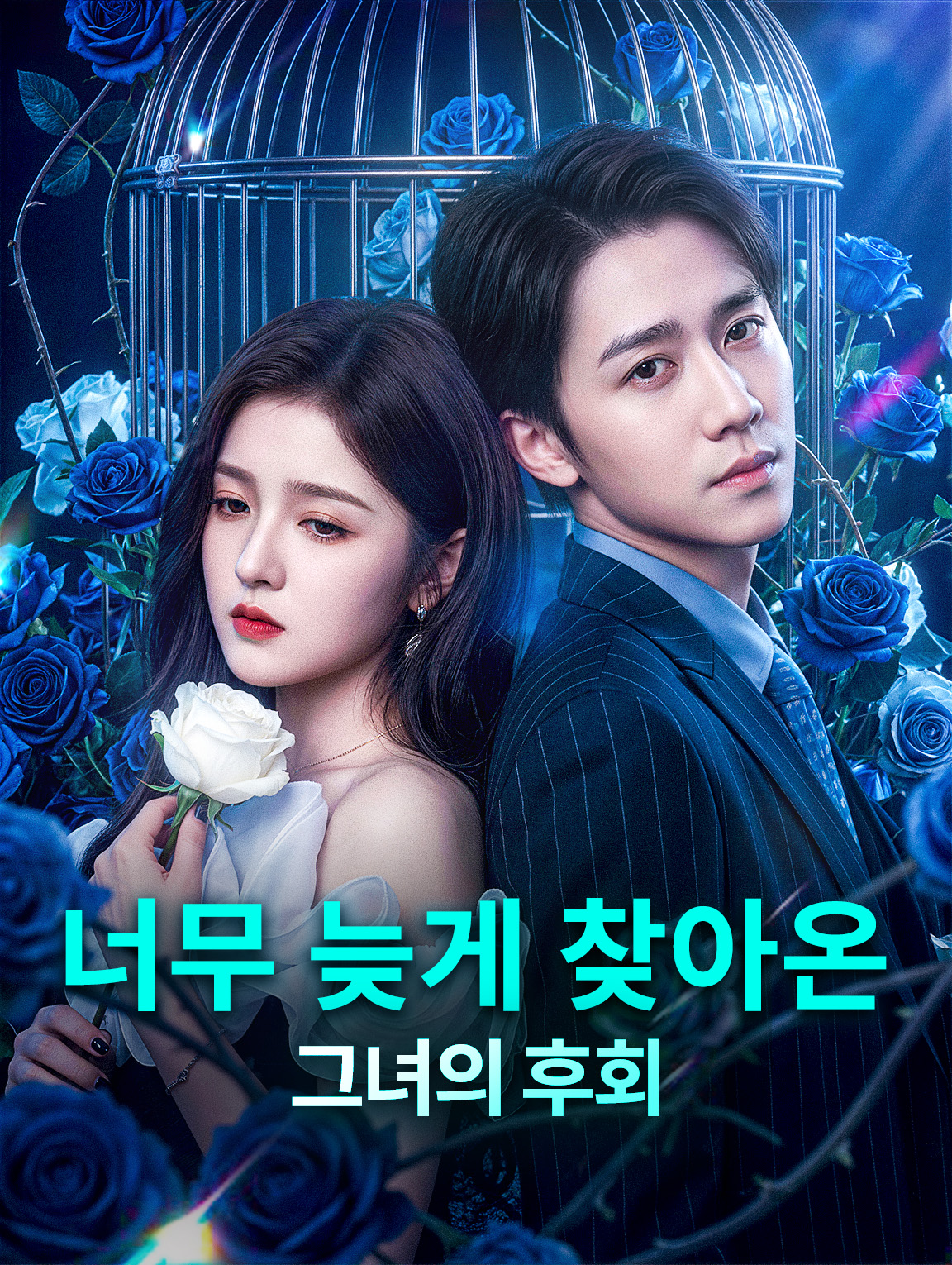 너무 늦게 찾아온 그녀의 후회