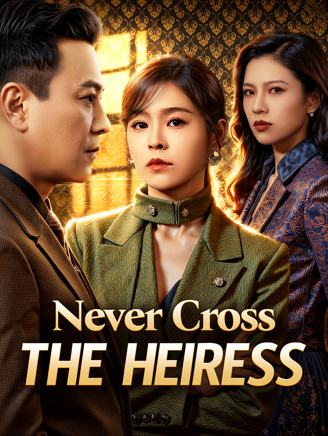 Never Cross the Heiress