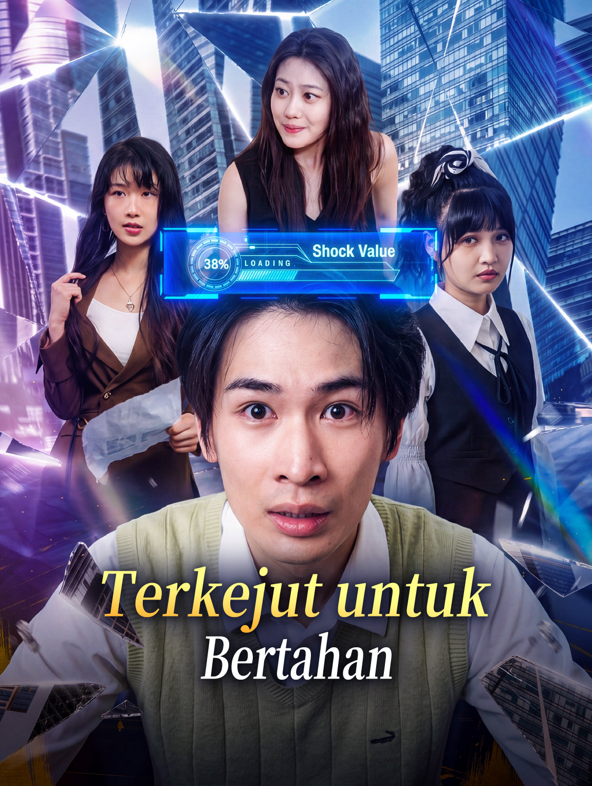 Terkejut untuk Bertahan