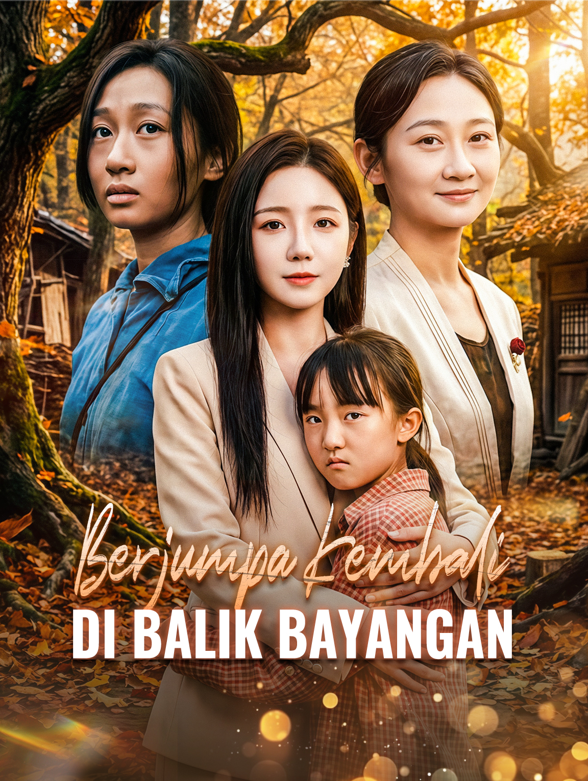 Berjumpa Kembali di Balik Bayangan