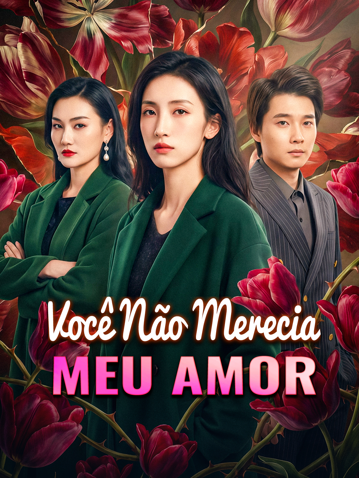 Você Não Merecia Meu Amor