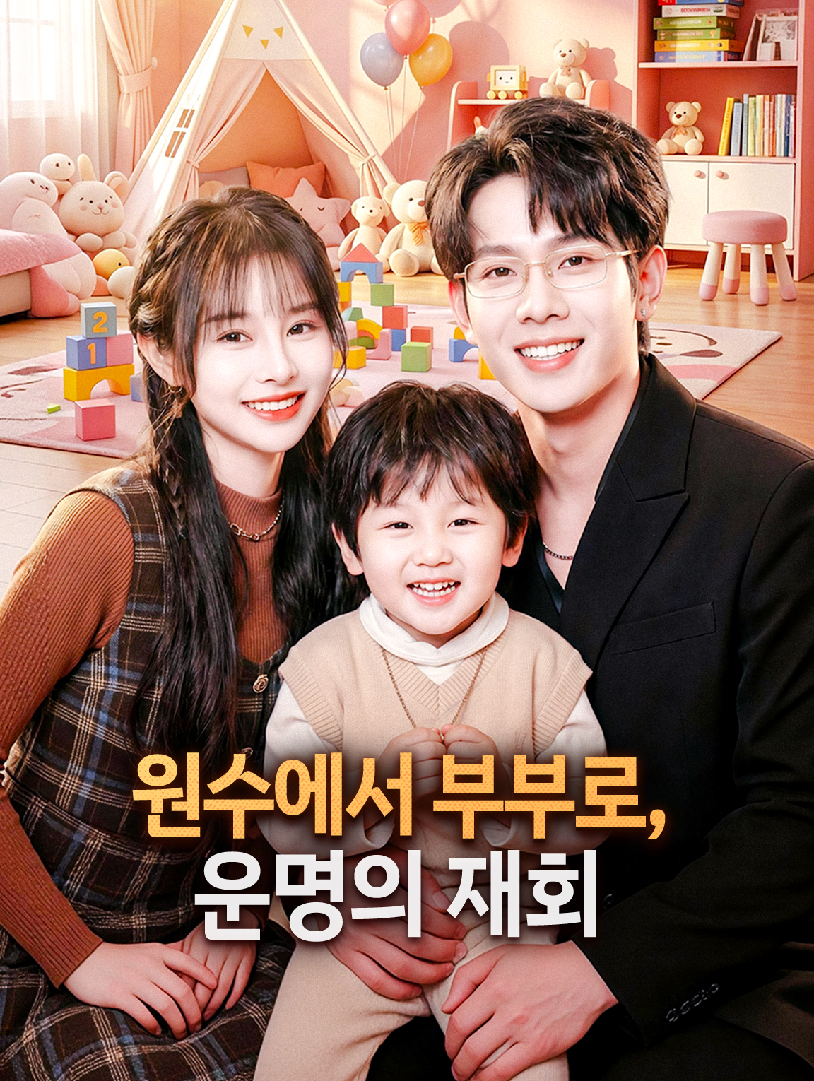 원수에서 부부로, 운명의 재회
