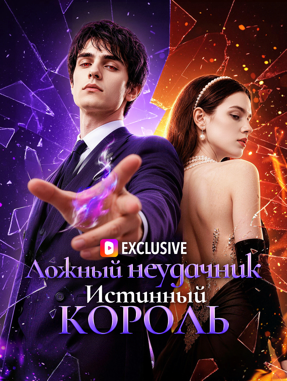 Ложный неудачник: Истинный король