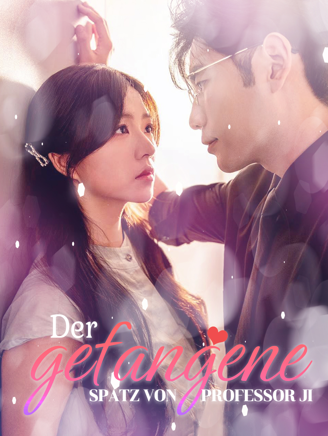 Der gefangene Spatz von Professor Ji