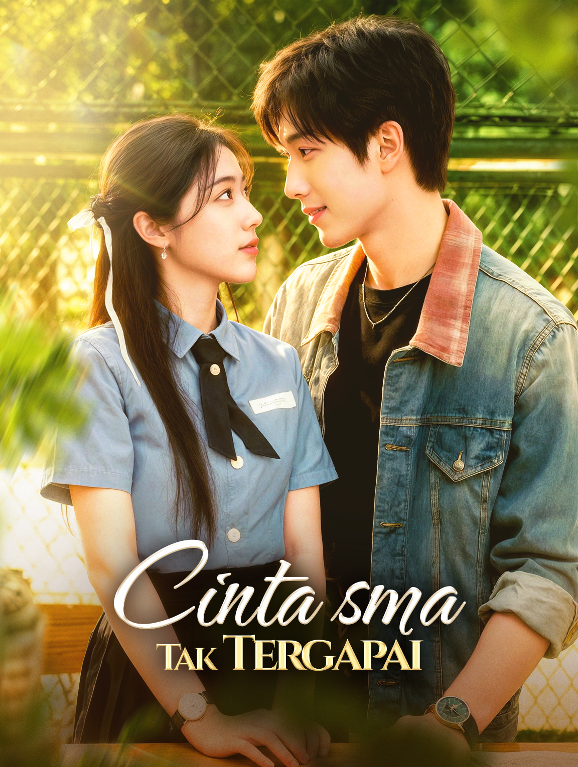 Cinta SMA Tak Tergapai