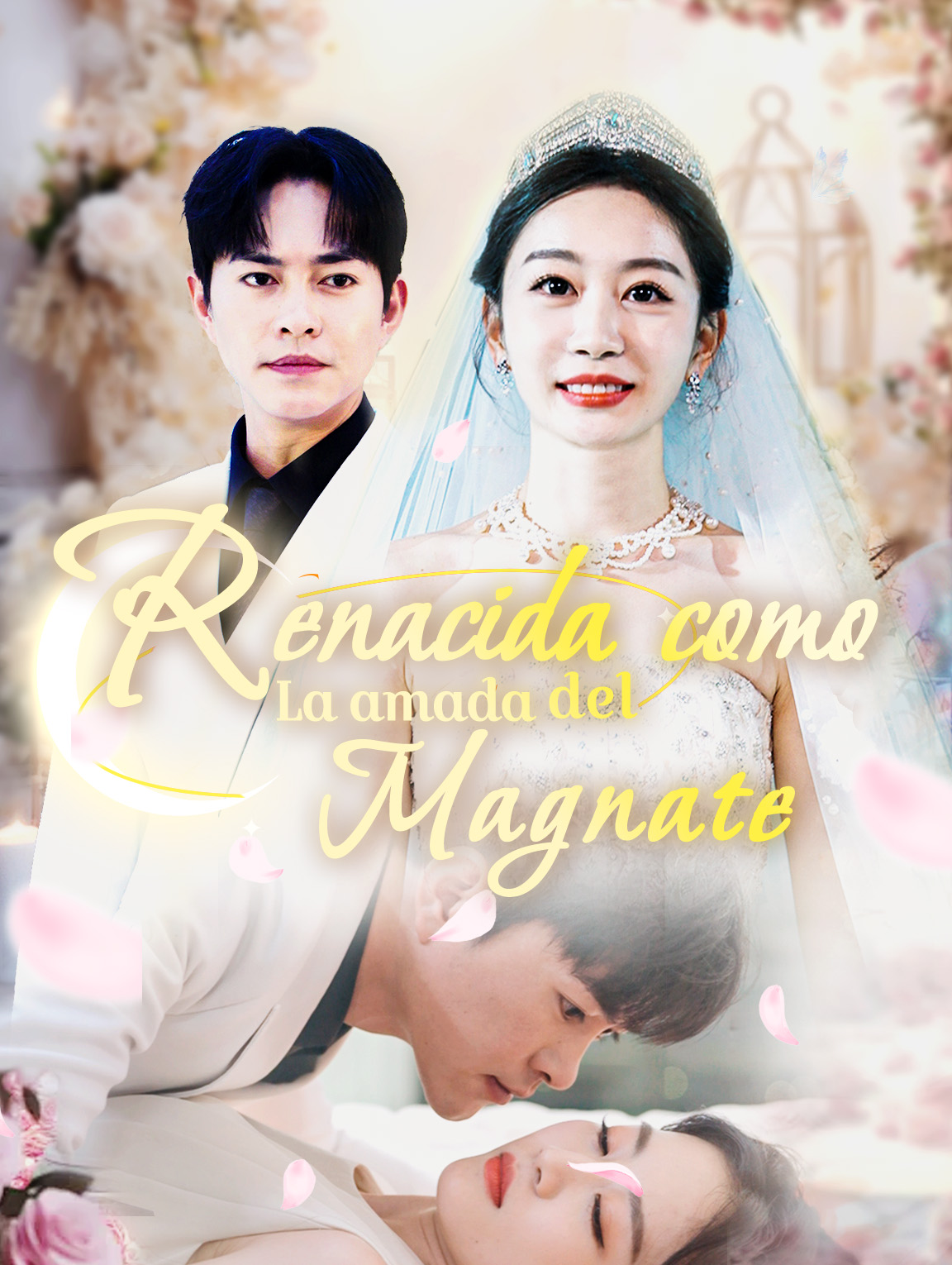 Renacida como la Amada del Magnate
