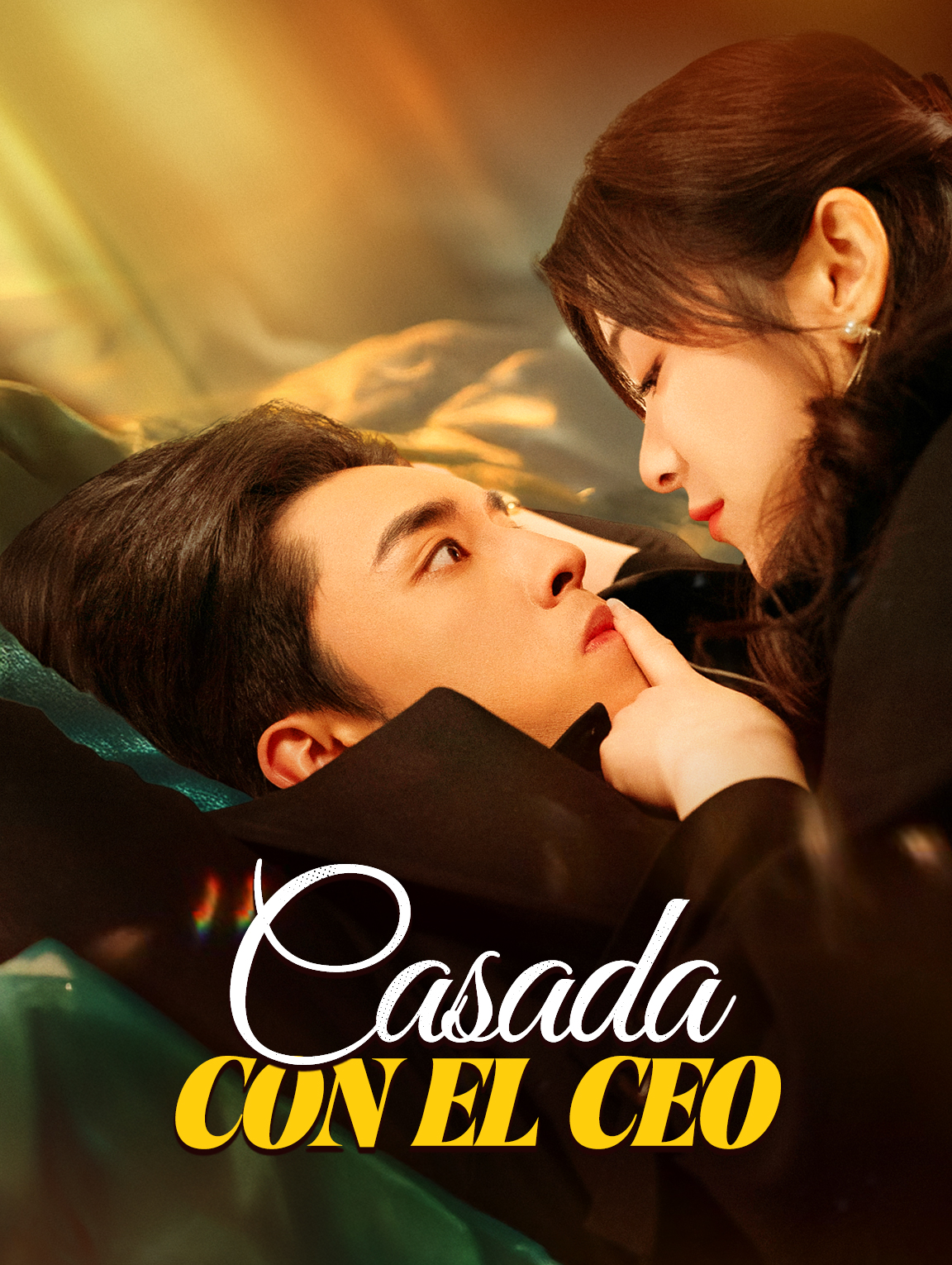 Casada con el CEO