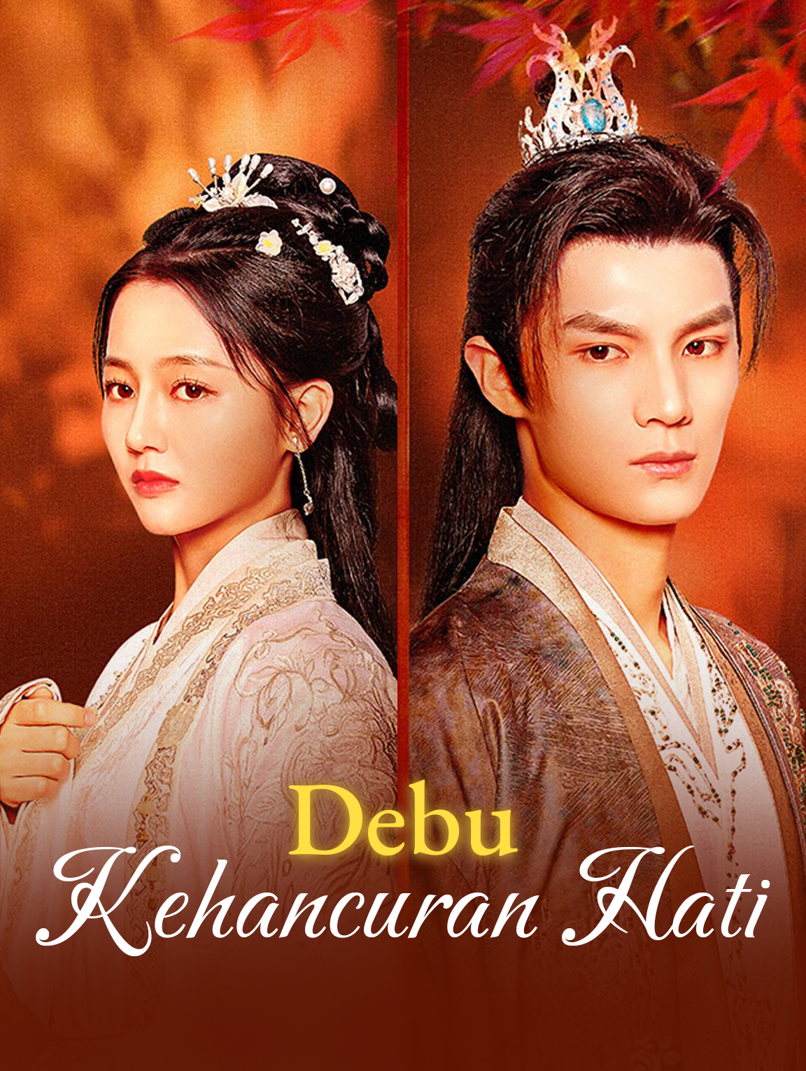 Debu Kehancuran Hati