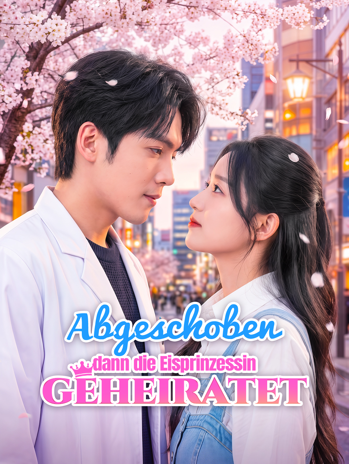 Abgeschoben, dann die Eisprinzessin geheiratet