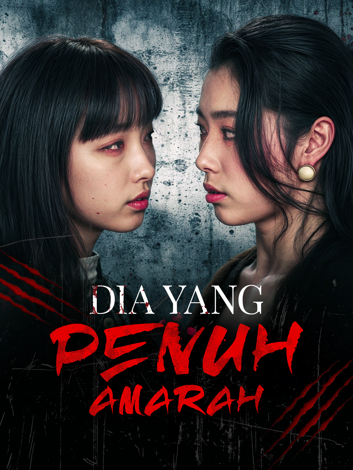 Dia Yang Penuh Amarah
