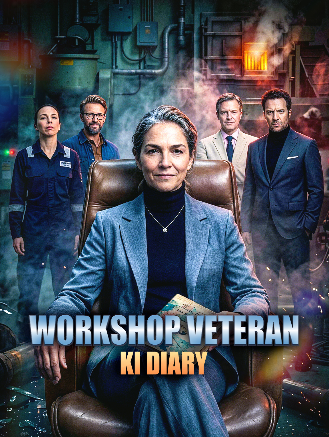Workshop Veteran Ki Diary poster