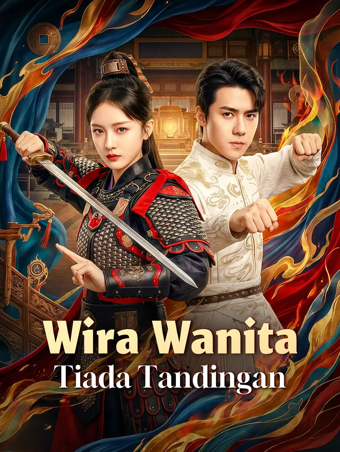 Wira Wanita Tiada Tandingan