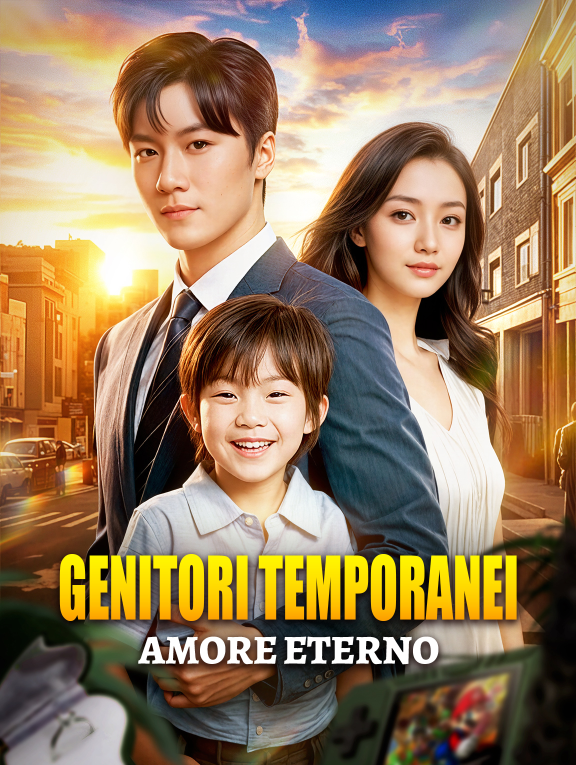 Genitori Temporanei, Amore Eterno