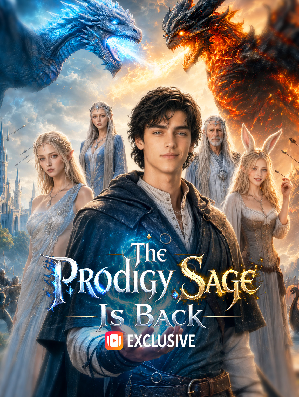 The Prodigy Sage Is Back