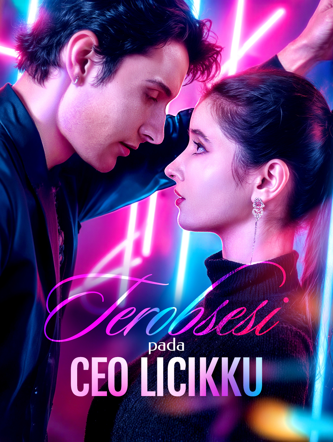 Terobsesi pada CEO Licikku