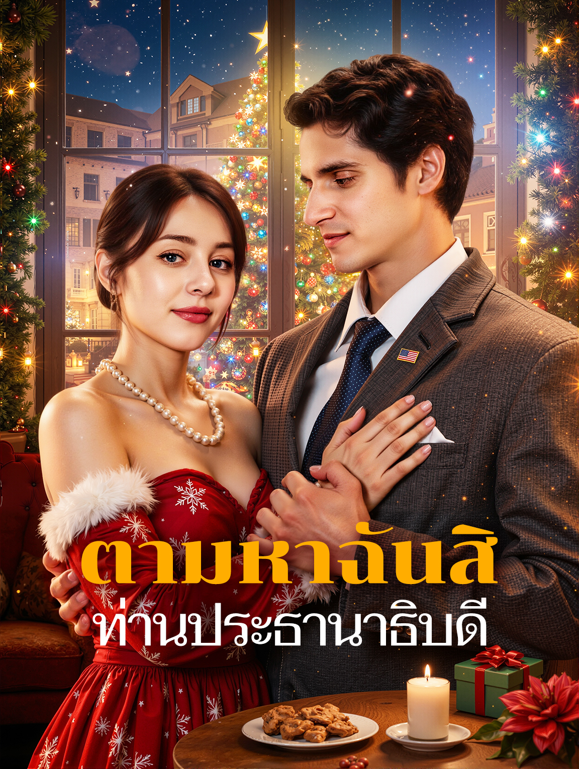ตามหาฉันสิ ท่านประธานาธิบดี