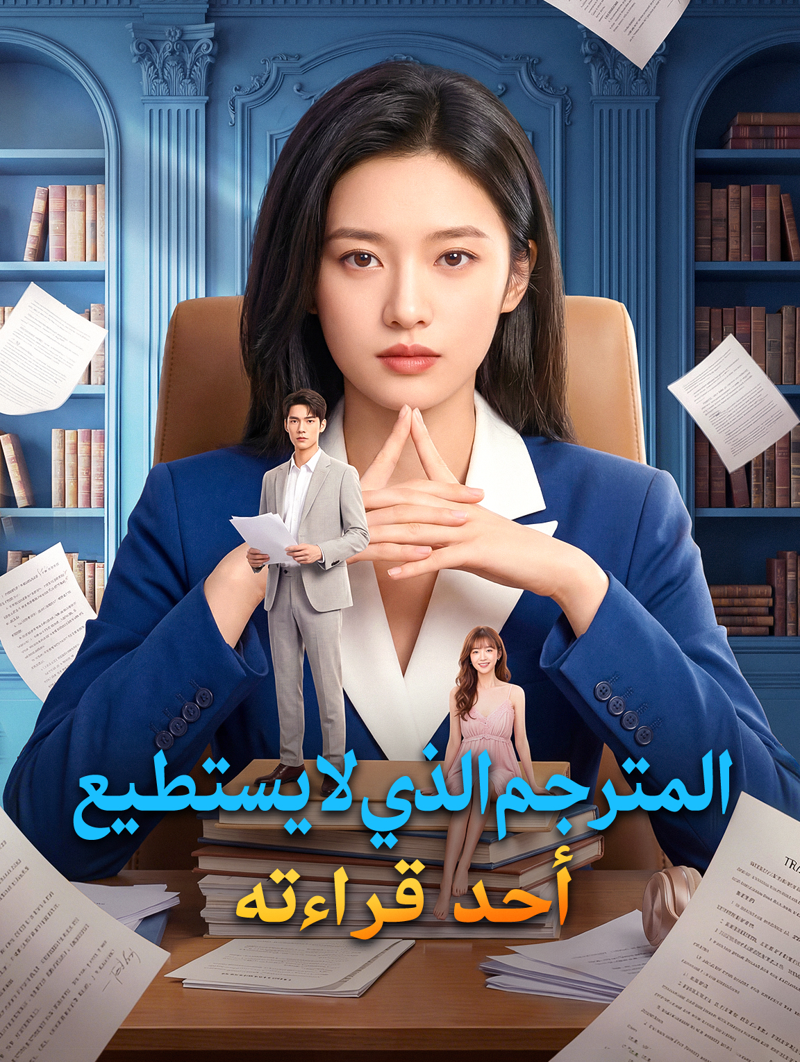 المترجم الذي لا يستطيع أحد قراءته