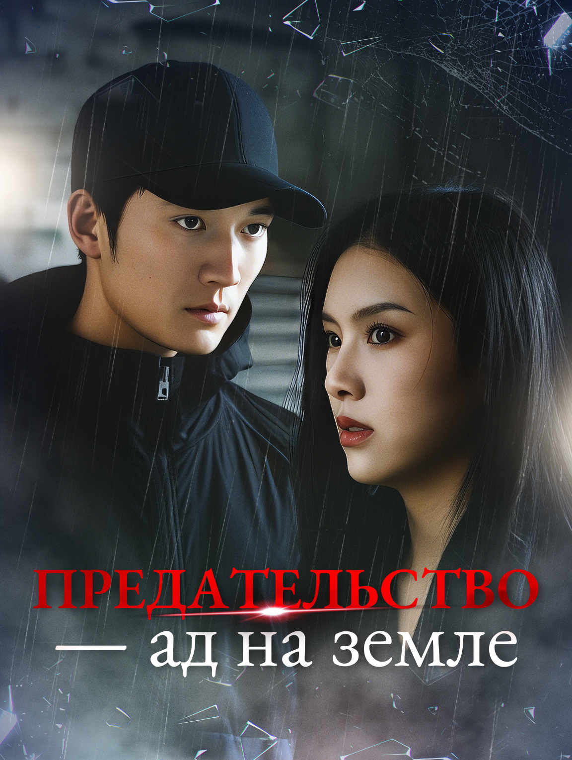 Предательство — ад на земле
