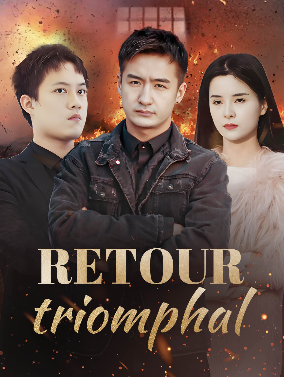 Retour triomphal