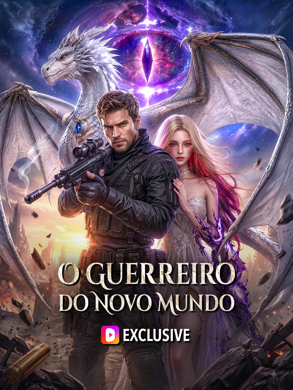 O Guerreiro do Novo Mundo