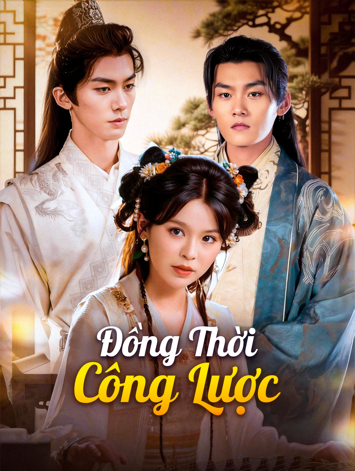 Đồng Thời Công Lược