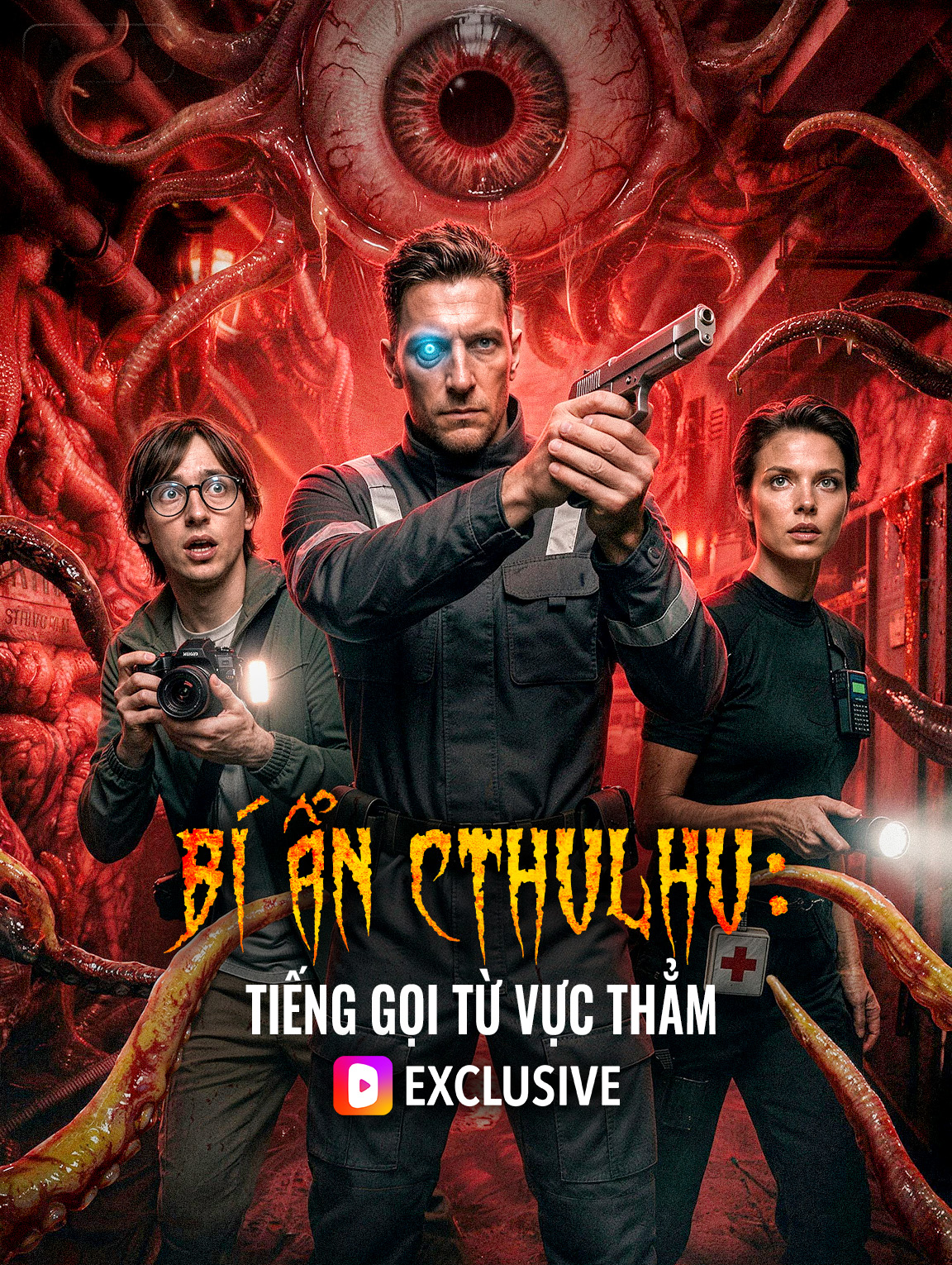 Bí Ẩn Cthulhu: Tiếng Gọi Từ Vực Thẳm